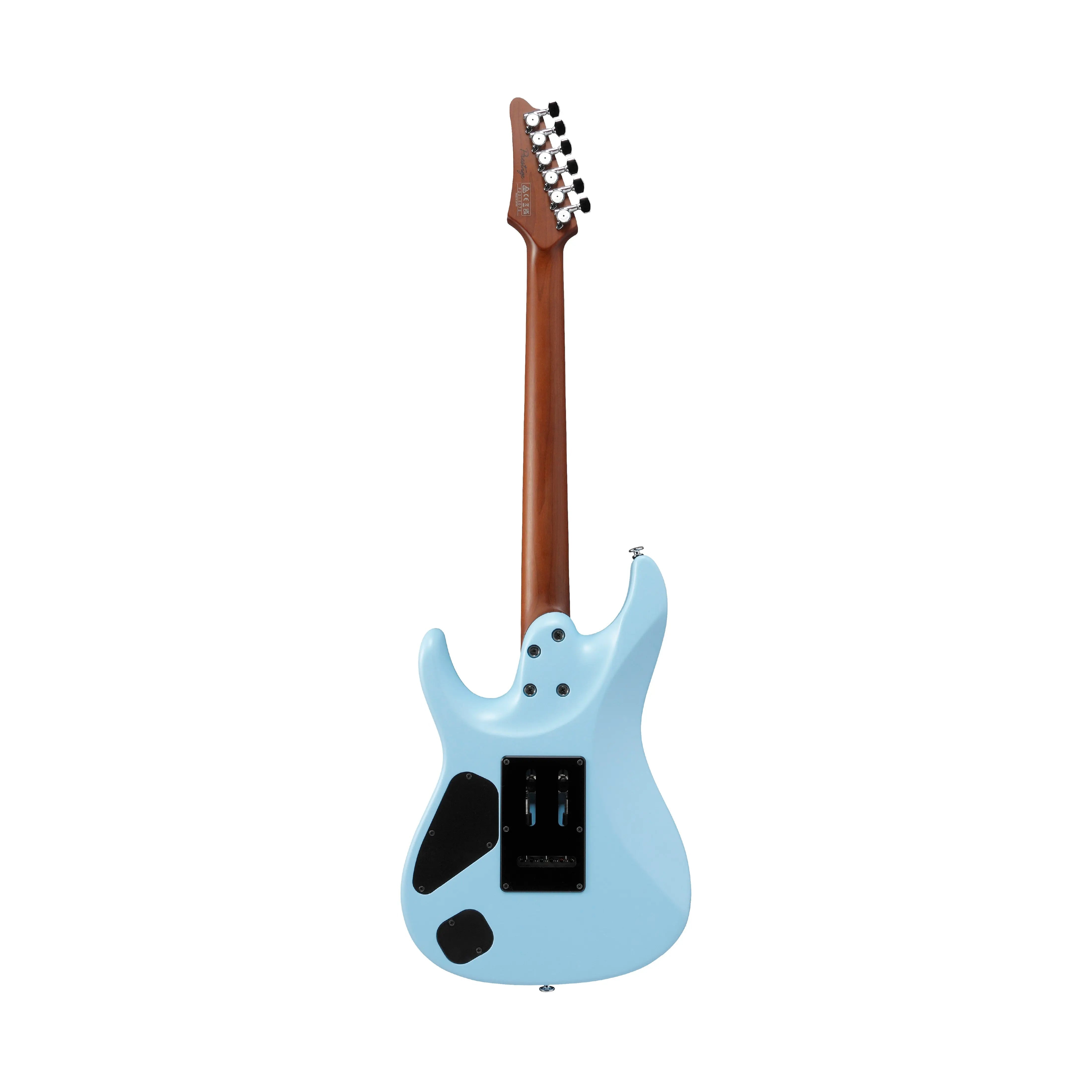 Ibanez Prestige AZ2402-SLF (Seafoam Blue Flat) - Art of Guitar