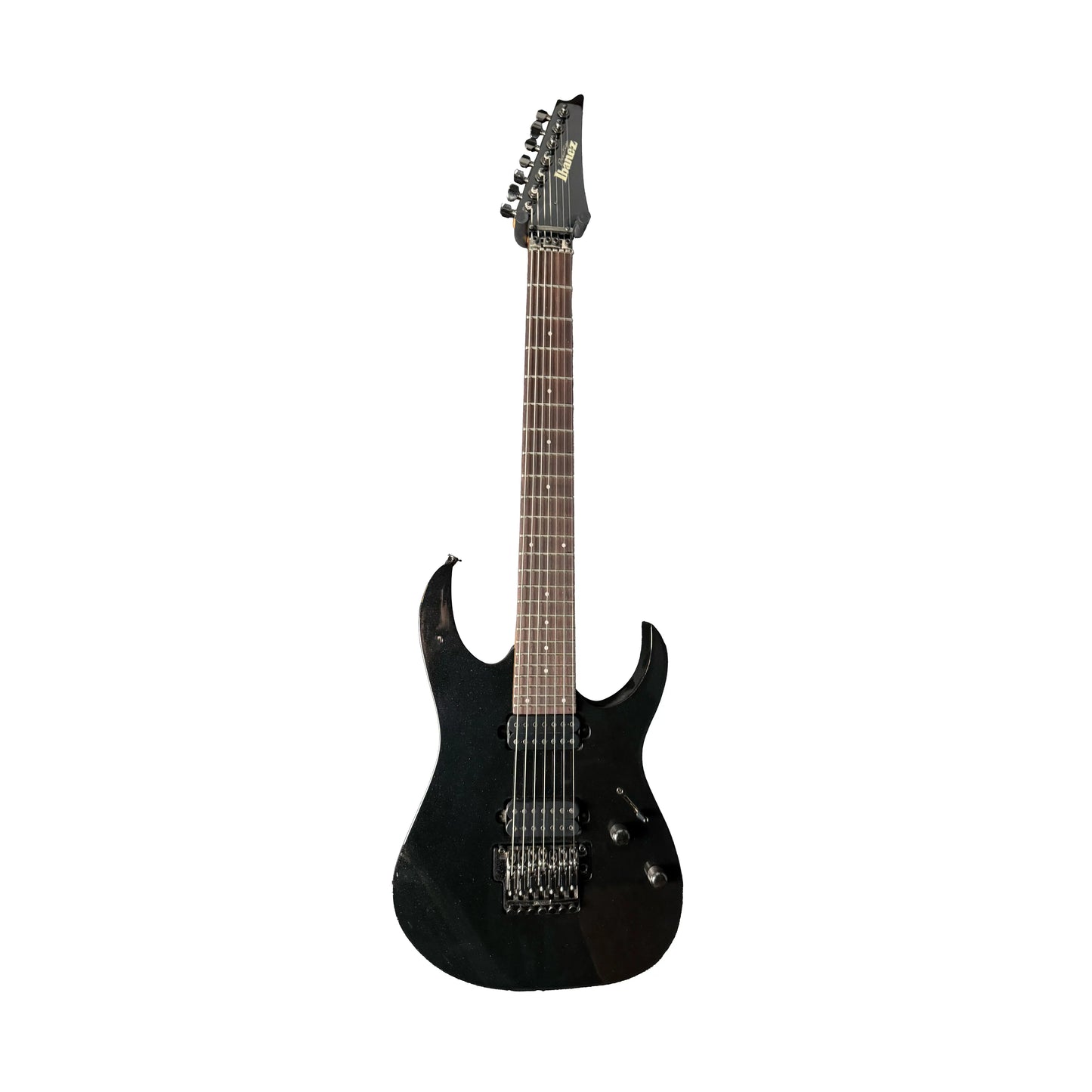Ibanez Prestige RG1527-GK (Galaxy Black) - (2005) Electric Guitar Ibanez Art of Guitar