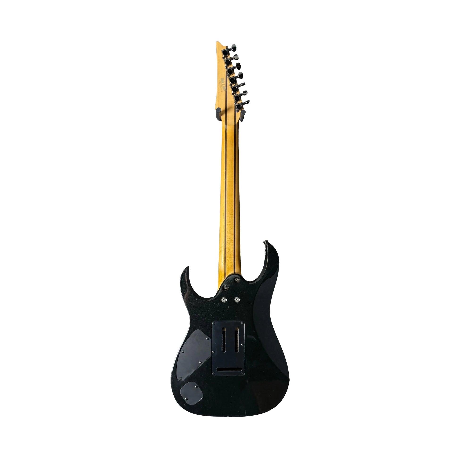Ibanez Prestige RG1527-GK (Galaxy Black) - (2005) Electric Guitar Ibanez Art of Guitar