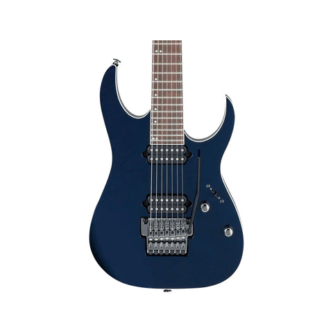 Ibanez Prestige RG2027X - Dark Tide Blue Electric Guitars Ibanez Art of Guitar