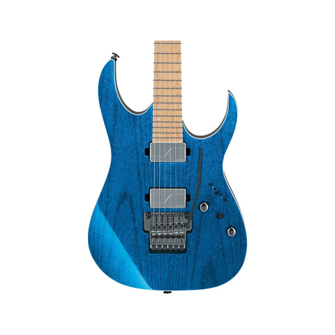 Ibanez Prestige RG5120M - Frozen Ocean Electric Guitars Ibanez Art of Guitar
