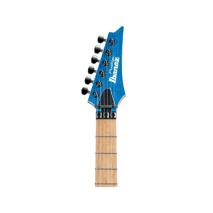 Ibanez Prestige RG5120M - Frozen Ocean Electric Guitars Ibanez Art of Guitar