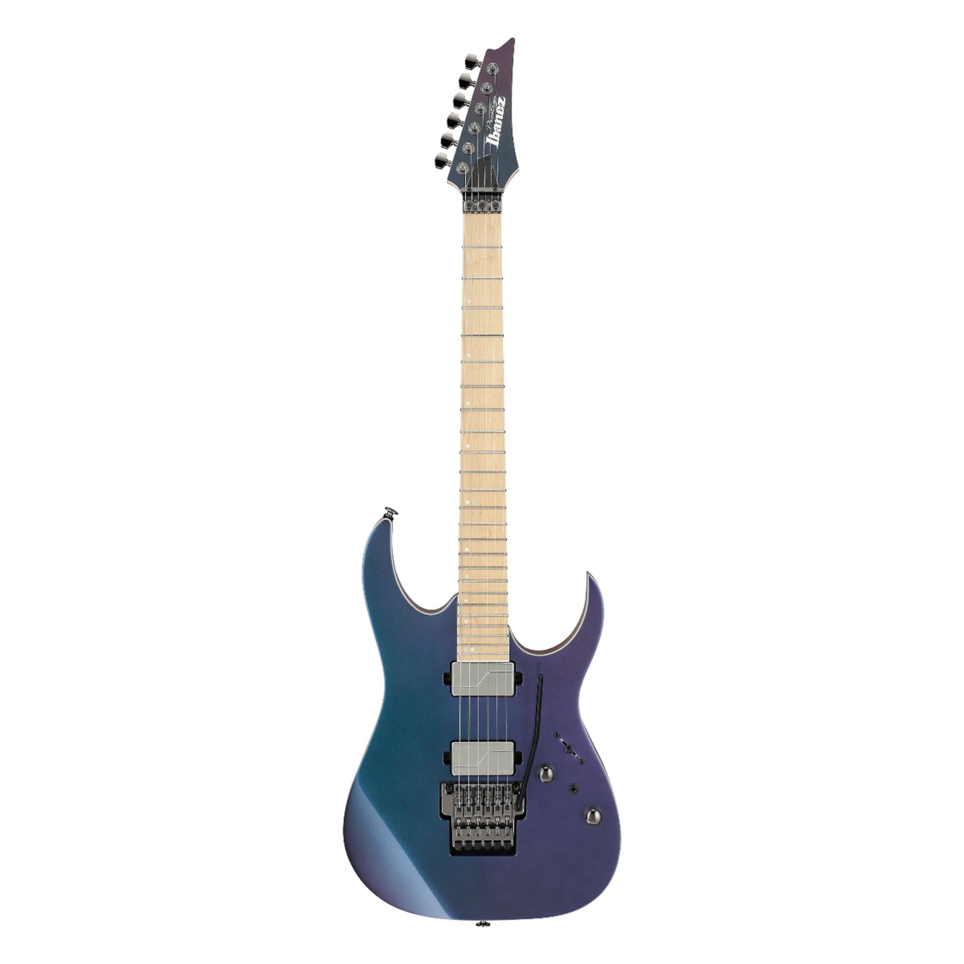 Ibanez Prestige RG5120M-PRT - Polar Lights Electric Guitar Ibanez Art of Guitar