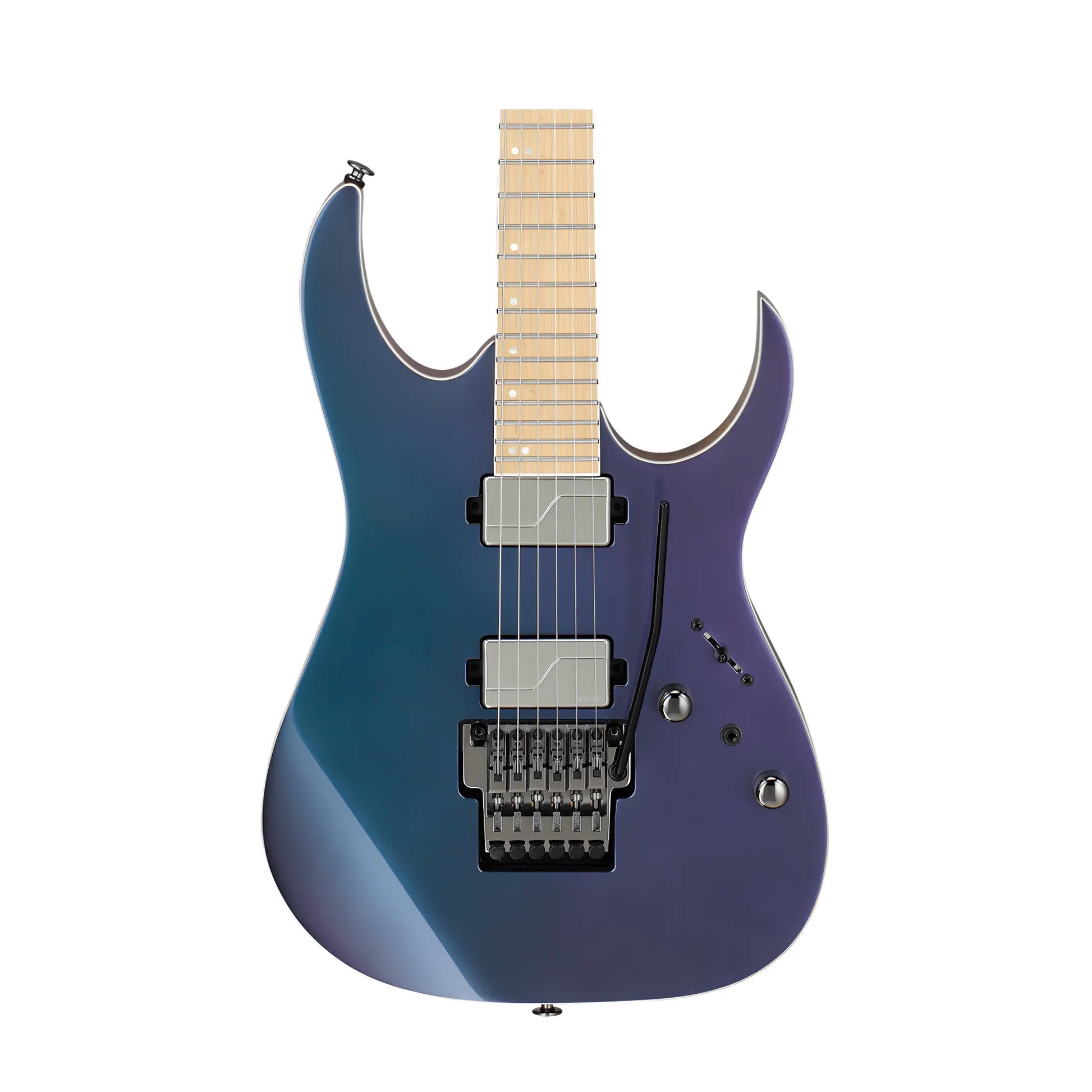 Ibanez Prestige RG5120M-PRT - Polar Lights Electric Guitar Ibanez Art of Guitar