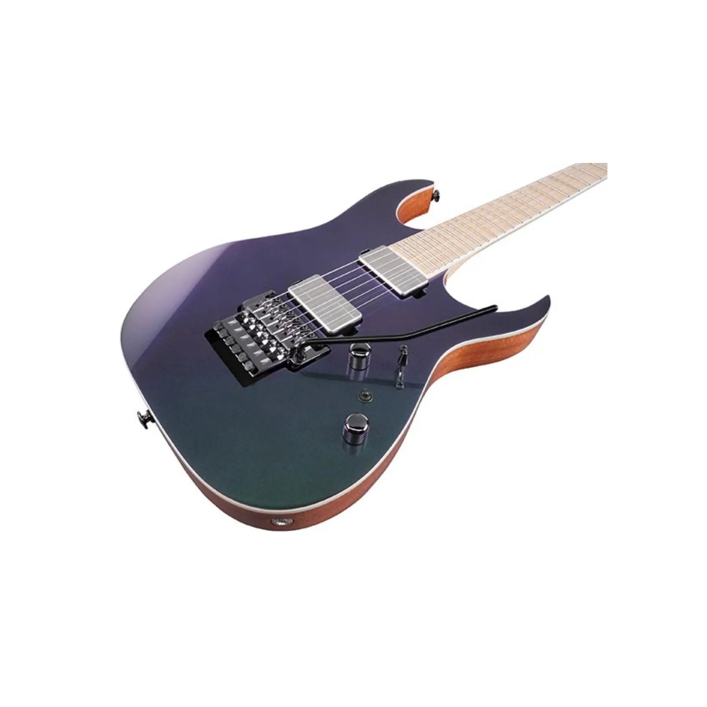 Ibanez Prestige RG5120M-PRT - Polar Lights Electric Guitar Ibanez Art of Guitar