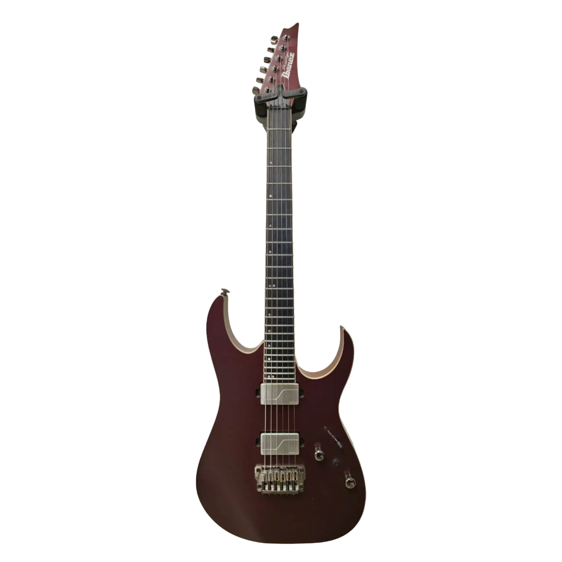 Ibanez Prestige RG5121-BCF Burgundy Metallic Flat - (Re-Loved) Electric Guitars Ibanez Art of Guitar