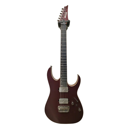 Ibanez Prestige RG5121-BCF Burgundy Metallic Flat - (Re-Loved) Electric Guitars Ibanez Art of Guitar