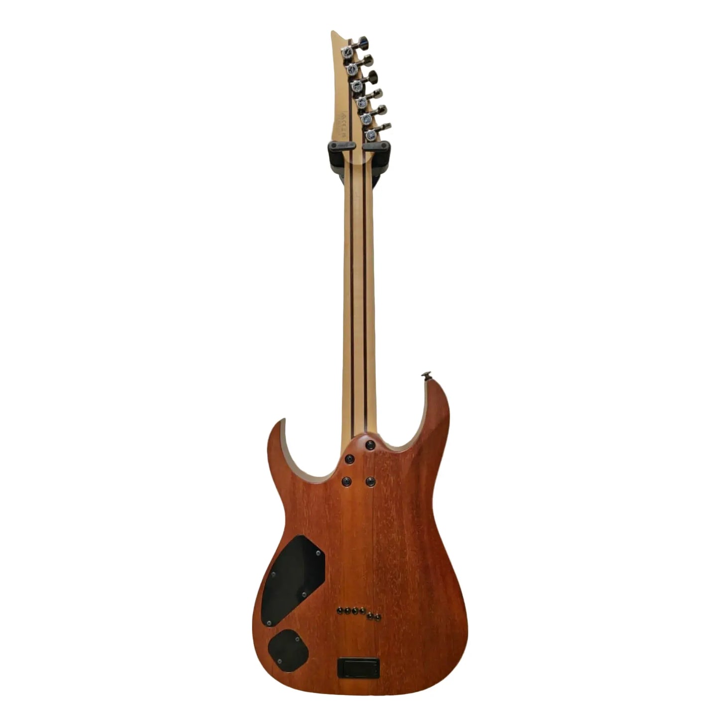 Ibanez Prestige RG5121-BCF Burgundy Metallic Flat - (Re-Loved) Electric Guitars Ibanez Art of Guitar