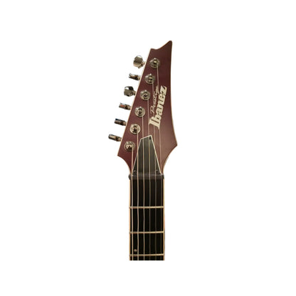 Ibanez Prestige RG5121-BCF Burgundy Metallic Flat - (Re-Loved) Electric Guitars Ibanez Art of Guitar