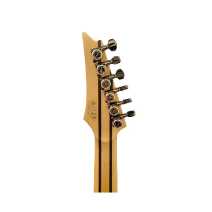 Ibanez Prestige RG5121-BCF Burgundy Metallic Flat - (Re-Loved) Electric Guitars Ibanez Art of Guitar