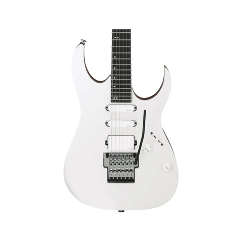 Ibanez Prestige RG5440C Electric Guitar - Pearl White Electric Guitars Ibanez Art of Guitar
