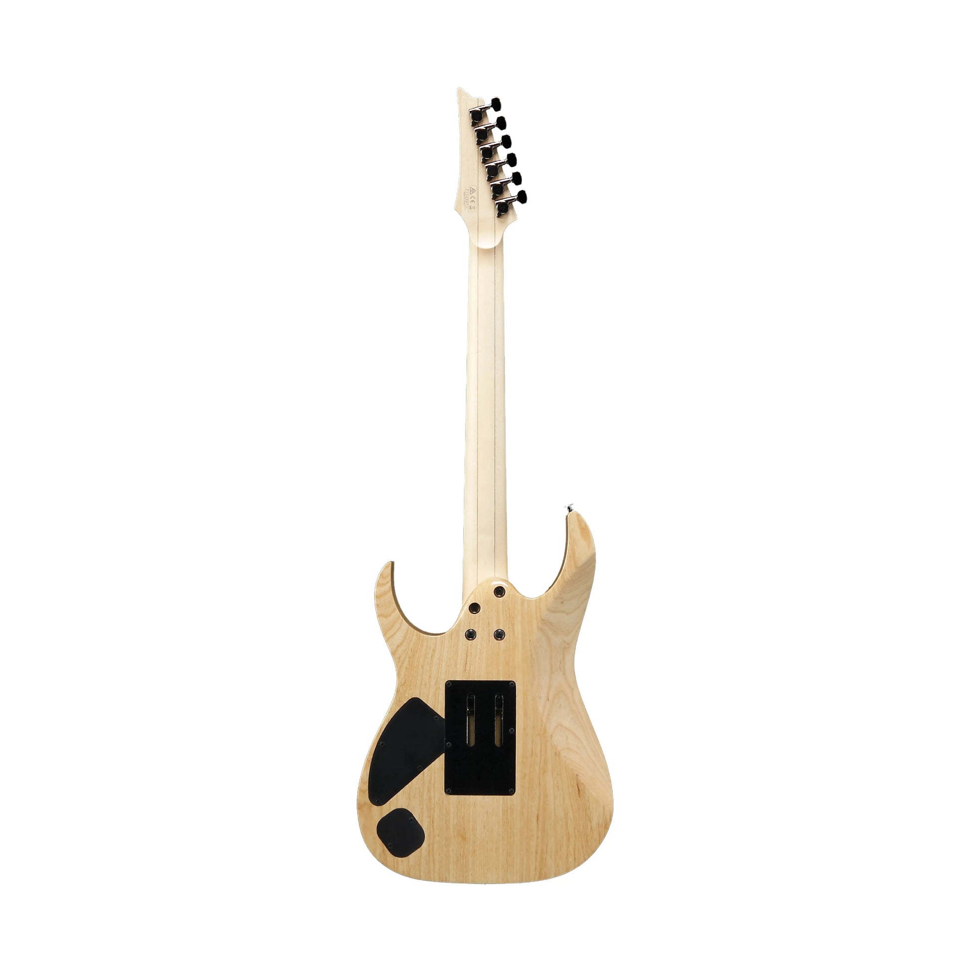 Ibanez Prestige RG652AHM-NGB (Nebula Green Burst) Electric Guitars Ibanez Art of Guitar