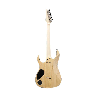 Ibanez Prestige RG652AHMFX Electric Guitar - Royal Plum Burst Electric Guitars Ibanez Art of Guitar