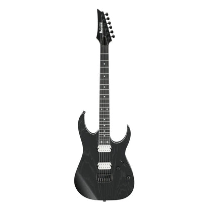 Ibanez Prestige RGR652AHBF-WK Electric Guitar – Weathered Black - (Re-Loved) Electric Guitars Ibanez Art of Guitar