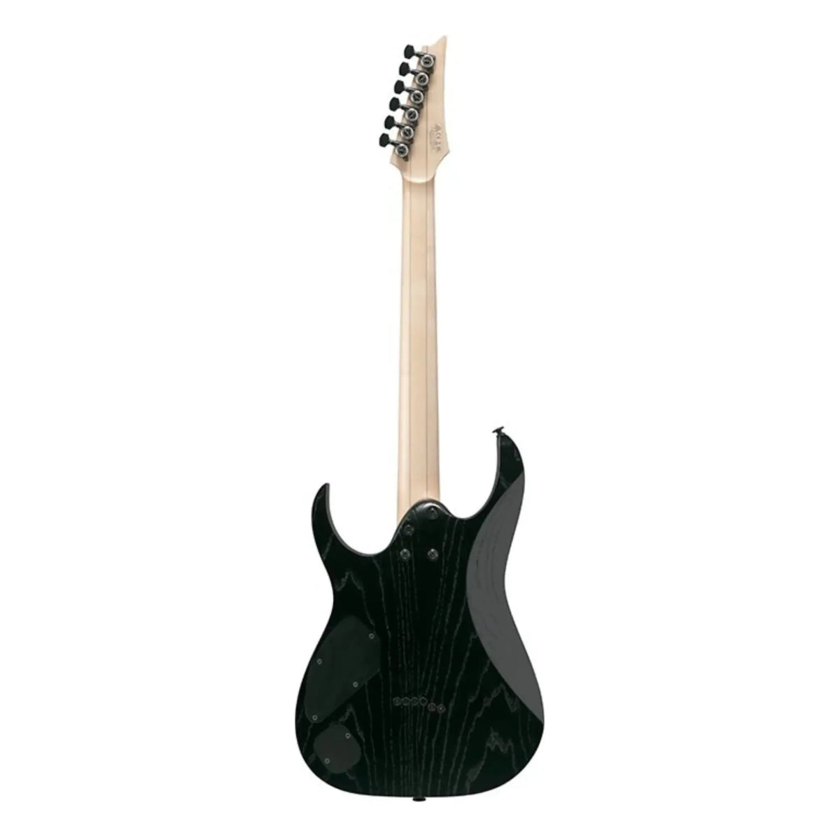 Ibanez Prestige RGR652AHBF-WK Electric Guitar – Weathered Black - (Re-Loved) Electric Guitars Ibanez Art of Guitar