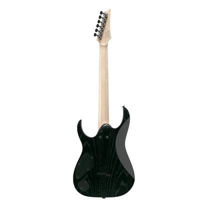 Ibanez Prestige RGR652AHBF-WK Electric Guitar – Weathered Black - (Re-Loved) Electric Guitars Ibanez Art of Guitar