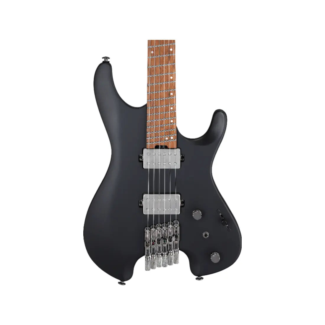Ibanez QX52-BKF Black Flat Electric Guitar Electric Guitars Ibanez Art of Guitar