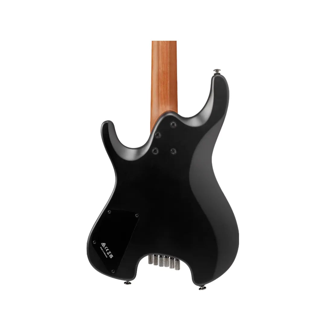 Ibanez QX52-BKF Black Flat Electric Guitar Electric Guitars Ibanez Art of Guitar