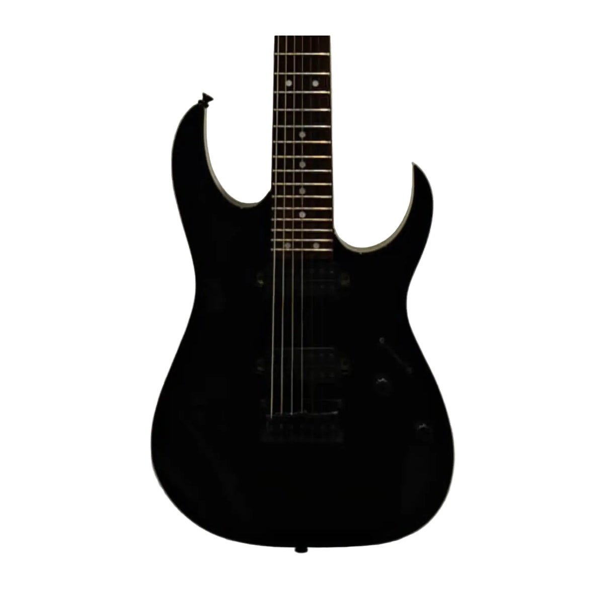Ibanez RG Series RG7421 7-String Electric Guitar – Black - (Re-Loved) Electric Guitars Ibanez Art of Guitar