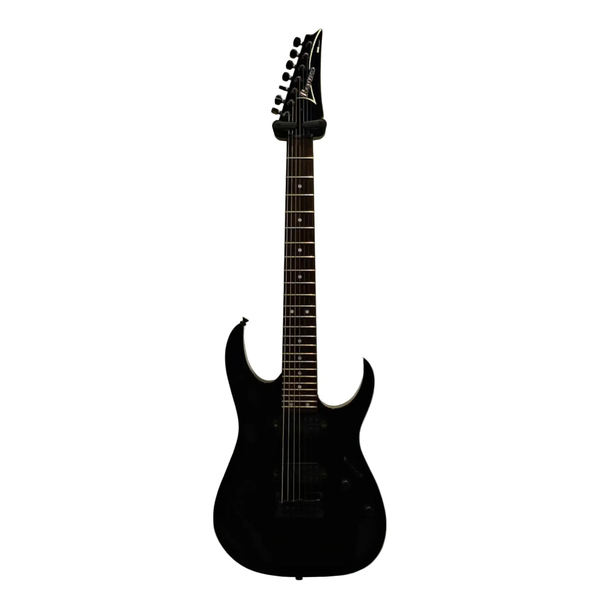 Ibanez RG Series RG7421 7-String Electric Guitar – Black - (Re-Loved) Electric Guitars Ibanez Art of Guitar