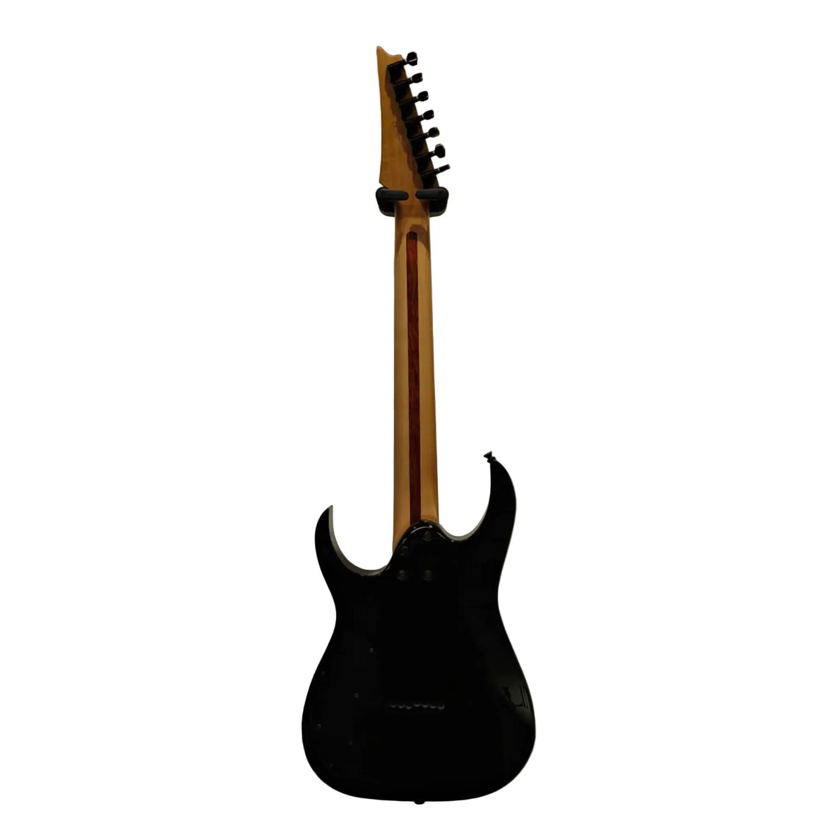Ibanez RG Series RG7421 7-String Electric Guitar – Black - (Re-Loved) Electric Guitars Ibanez Art of Guitar