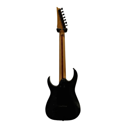 Ibanez RG Series RG7421 7-String Electric Guitar – Black - (Re-Loved) Electric Guitars Ibanez Art of Guitar
