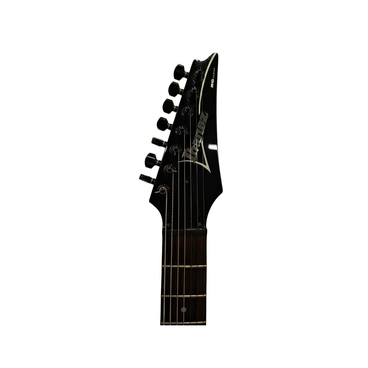 Ibanez RG Series RG7421 7-String Electric Guitar – Black - (Re-Loved) Electric Guitars Ibanez Art of Guitar