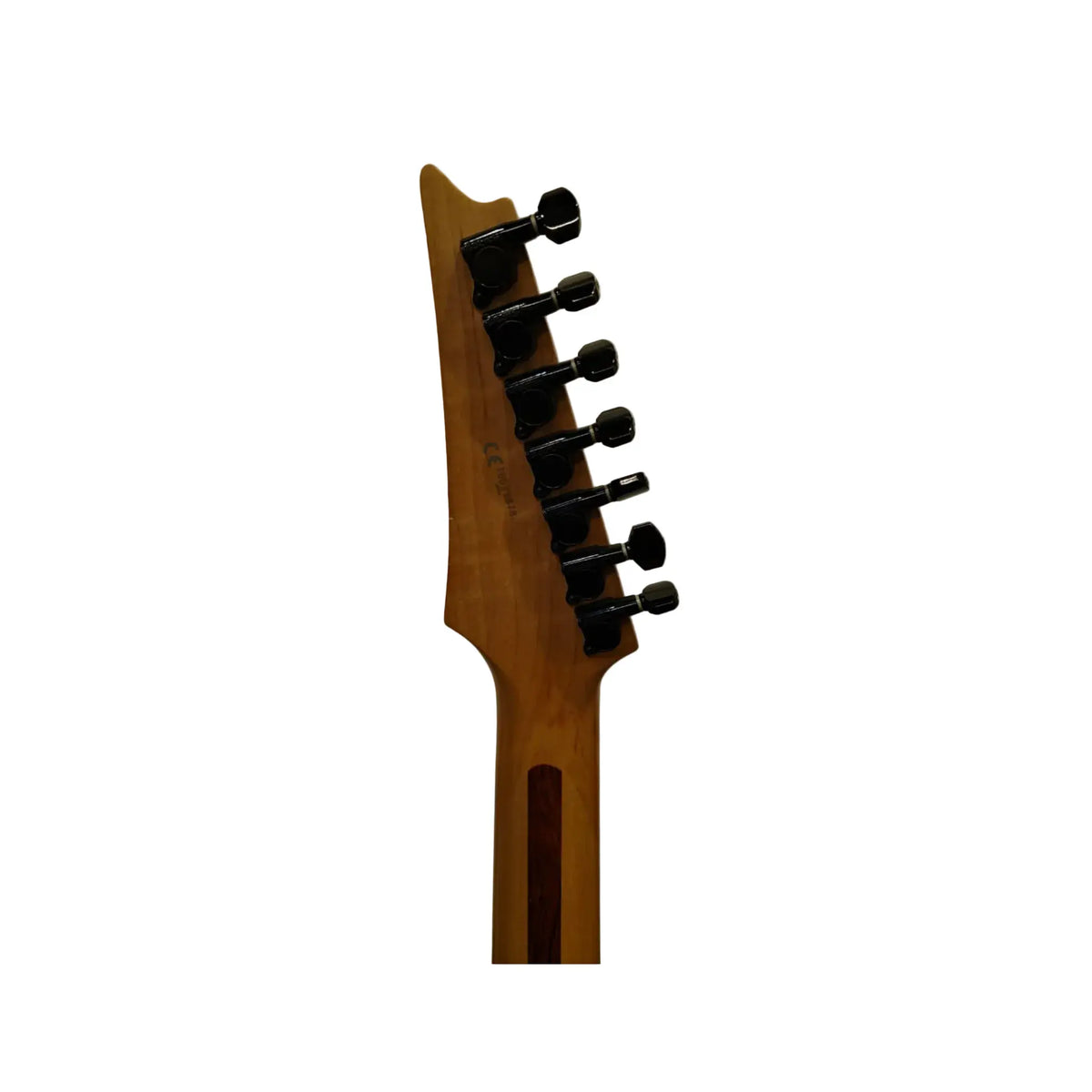 Ibanez RG Series RG7421 7-String Electric Guitar – Black - (Re-Loved) Electric Guitars Ibanez Art of Guitar