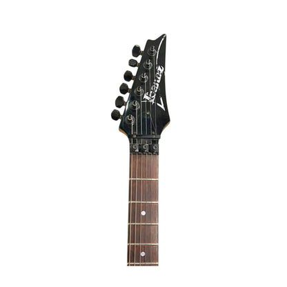 Ibanez RG570 Upgraded Pickup Transparent Blue (Re-loved) Electric Guitars Ibanez Art of Guitar