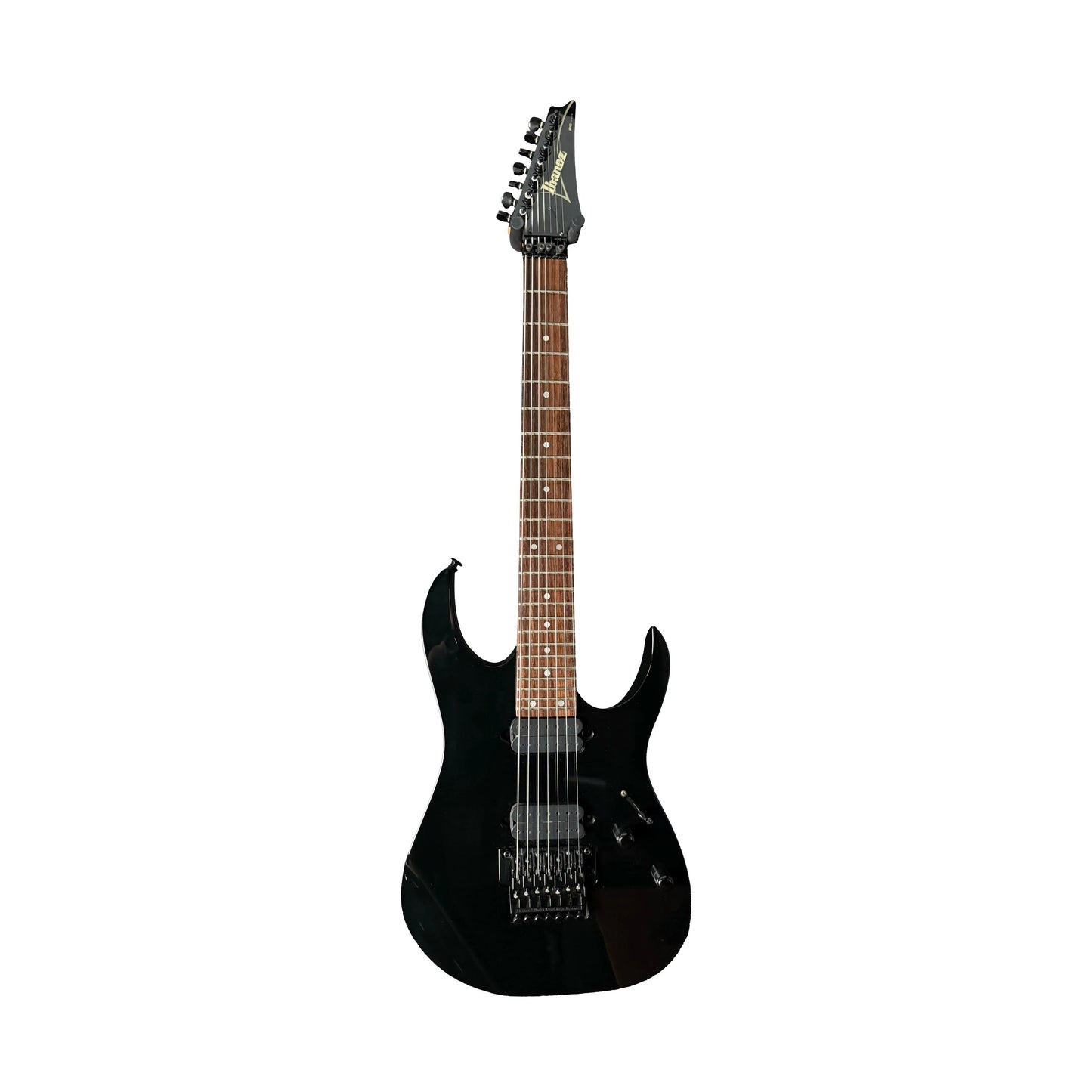 Ibanez RG7620 - Black - (1999) - Made In Japan Electric Guitar Ibanez Art of Guitar