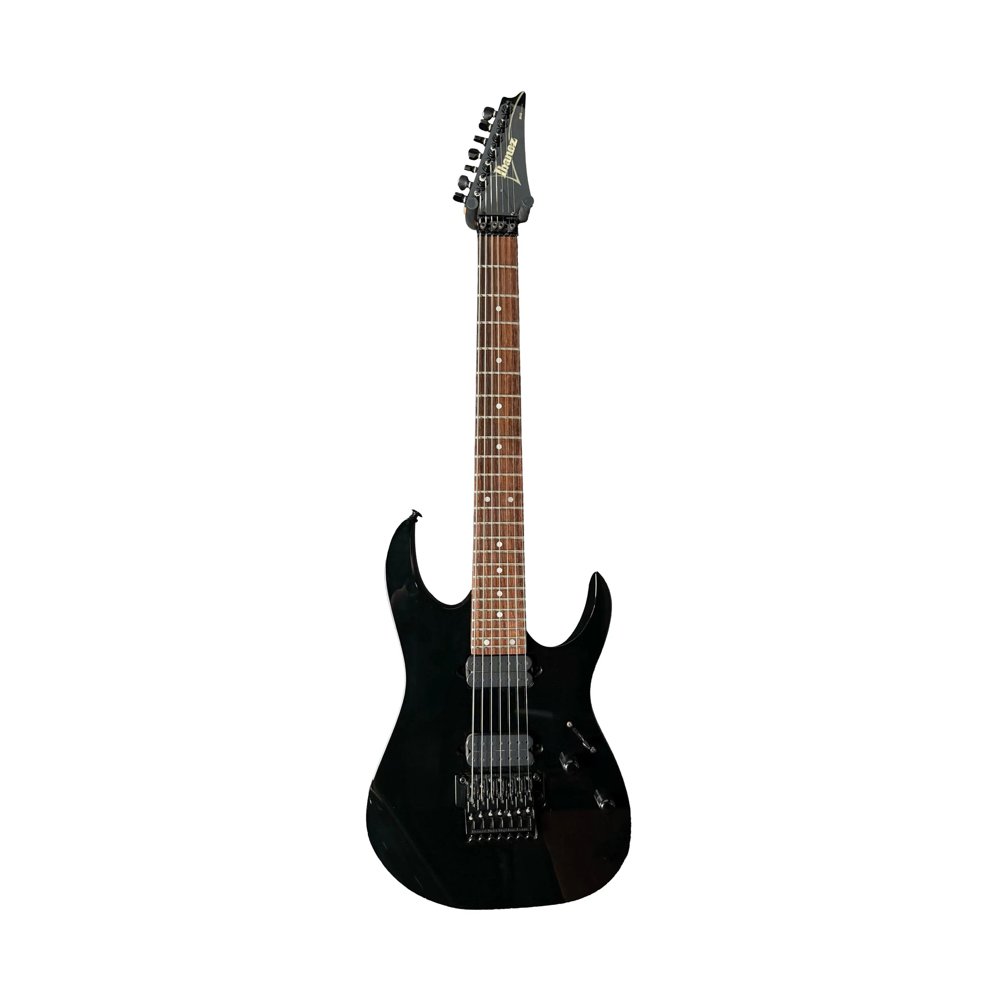 Ibanez RG7620 - Black - (1999) - Made In Japan Electric Guitar Ibanez Art of Guitar