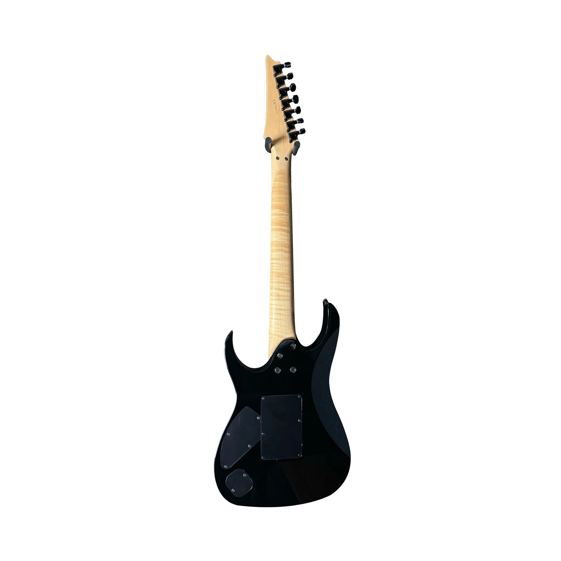 Ibanez RG7620 - Black - (1999) - Made In Japan Electric Guitar Ibanez Art of Guitar
