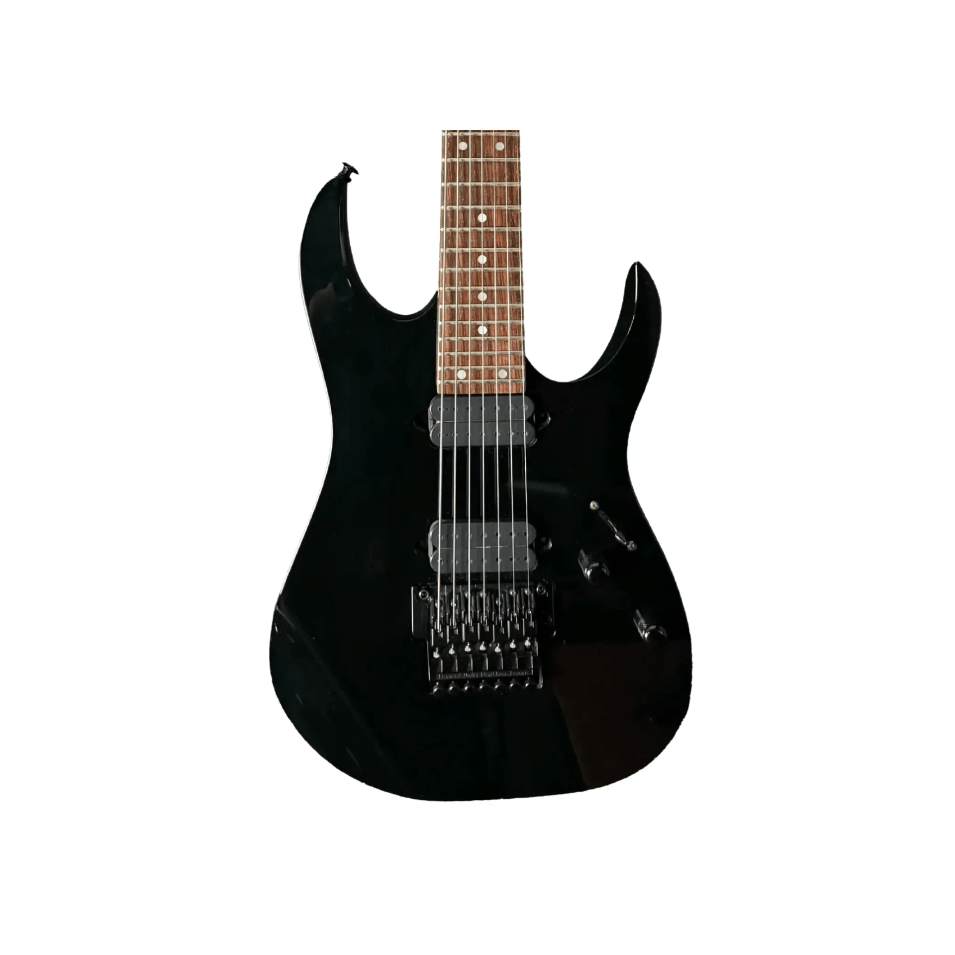 Ibanez RG7620 - Black - (1999) - Made In Japan - Art of Guitar Ibanez RG7620 - Black - (1999) - Made In Japan - Art of Guitar