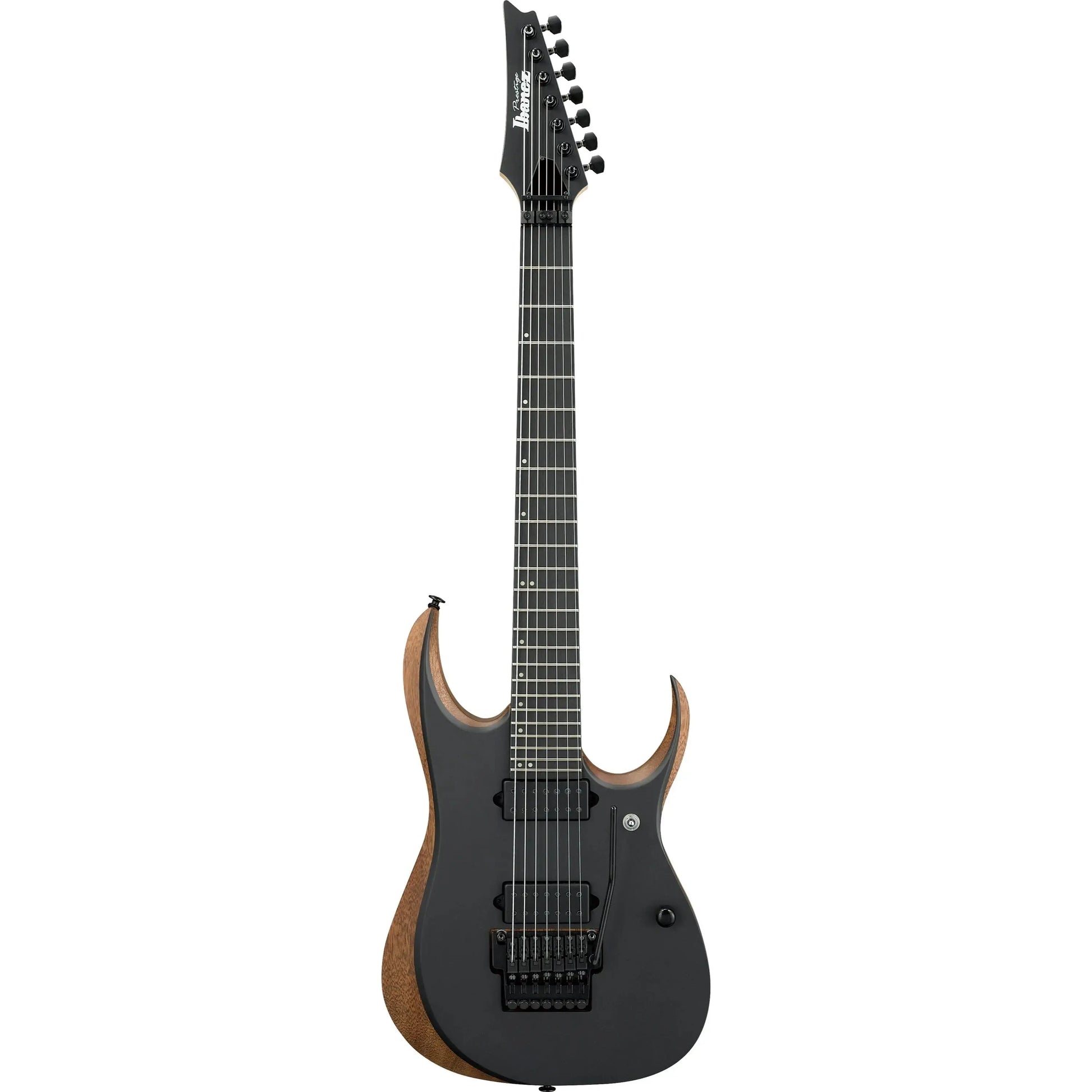 Ibanez RGD Prestige 7-String RGDR4327-NTF - Natural Flat (Pre-Owned) Electric Guitars Ibanez Art of Guitar