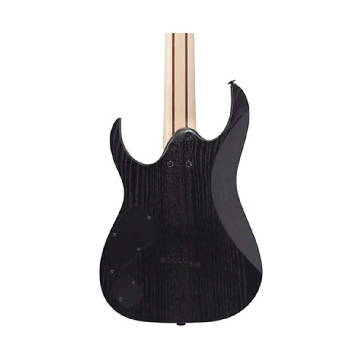 Ibanez RGR762AHBF Prestige 7-String Electric Guitar – Weathered Black Electric Guitars Ibanez Art of Guitar