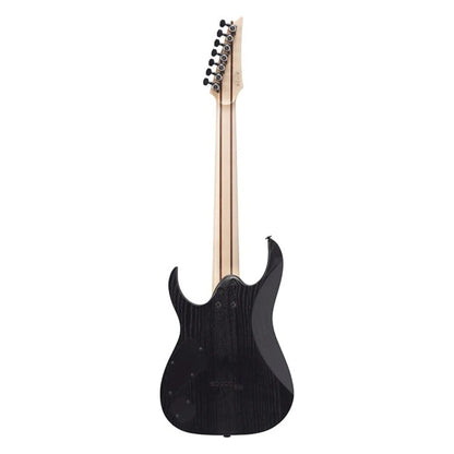 Ibanez RGR762AHBF Prestige 7-String Electric Guitar – Weathered Black Electric Guitars Ibanez Art of Guitar