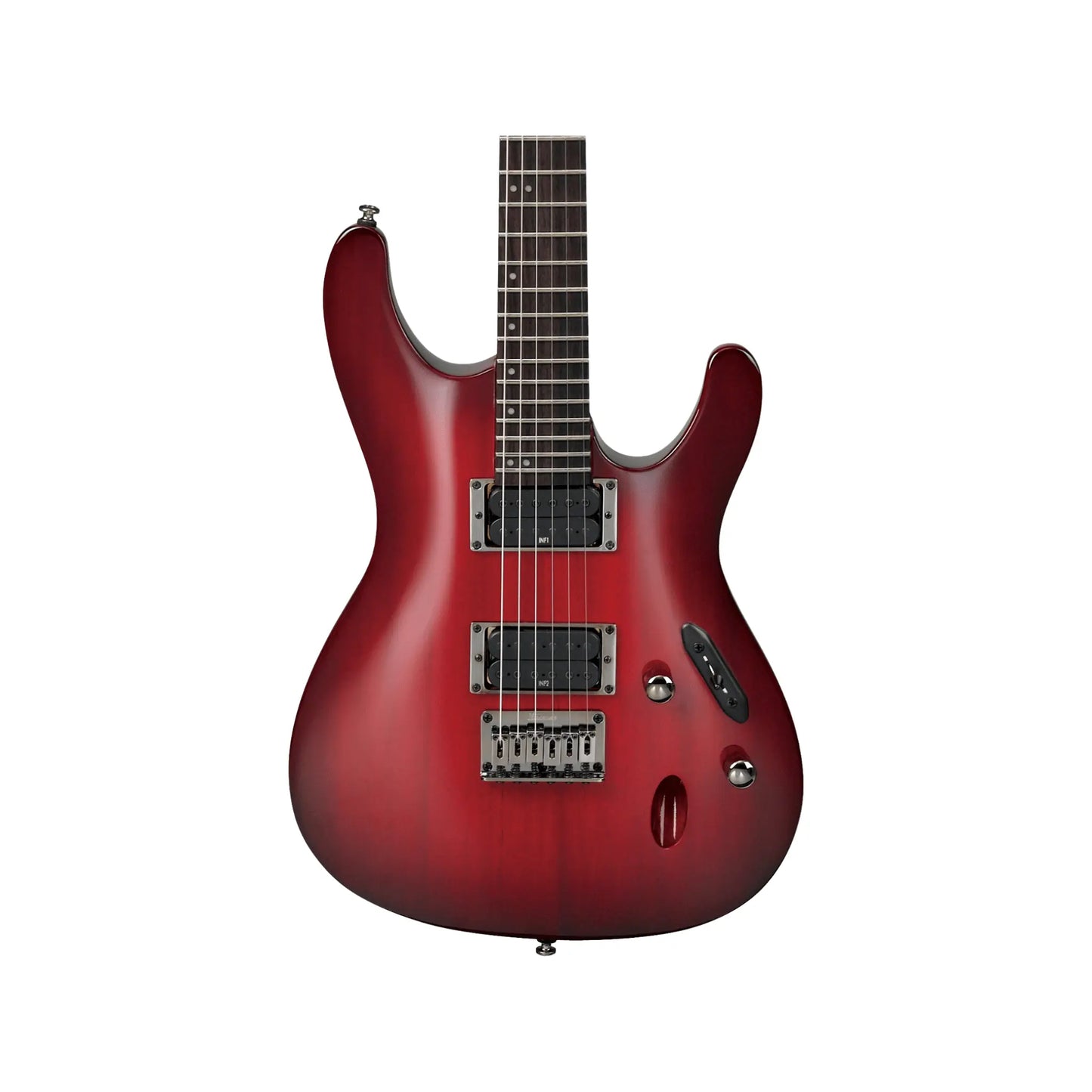 Ibanez S521-BBS Electric Guitars Ibanez Art of Guitar