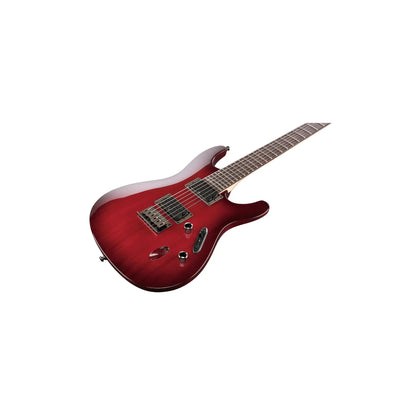 Ibanez S521-BBS Electric Guitars Ibanez Art of Guitar