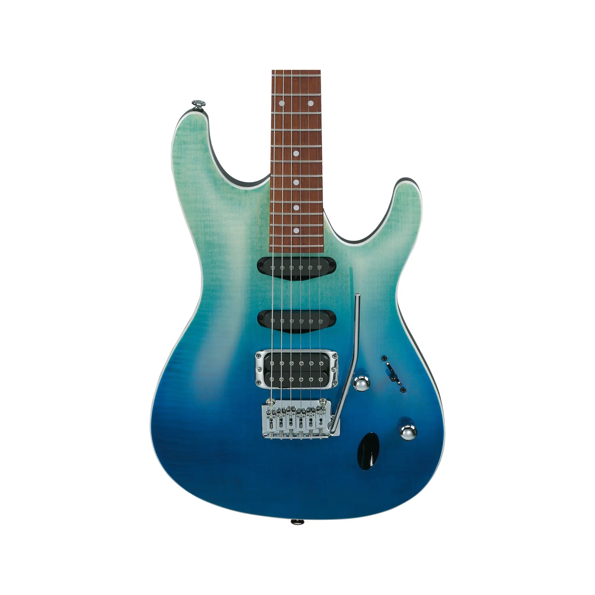 Ibanez SA260FM-BRG Electric Guitars Ibanez Art of Guitar