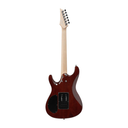 Ibanez SA260FM-BRG Electric Guitars Ibanez Art of Guitar