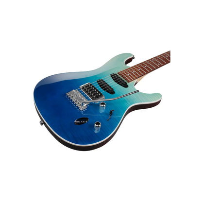 Ibanez SA260FM-BRG Electric Guitars Ibanez Art of Guitar