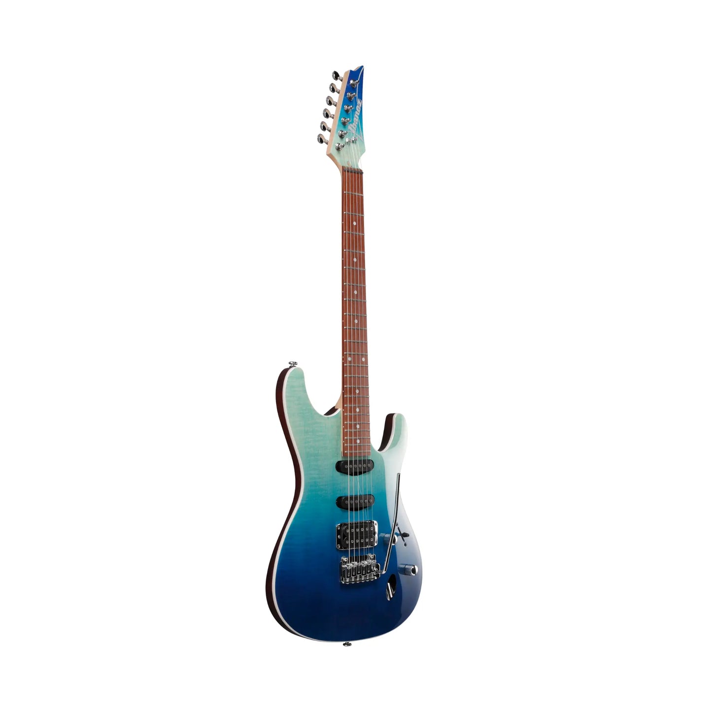 Ibanez SA260FM-BRG Electric Guitars Ibanez Art of Guitar