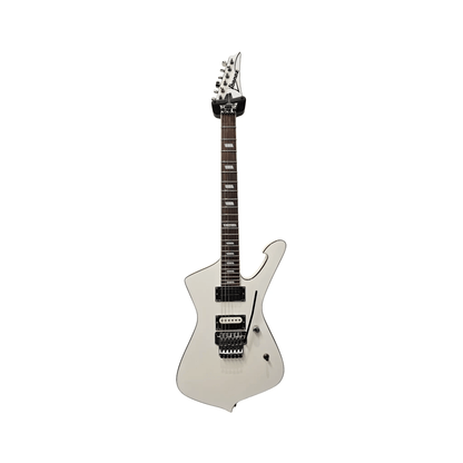 Ibanez STM1 Sam Totman Signature – White (Limited Edition) - (Pre-Owned) Electric Guitars Ibanez Art of Guitar