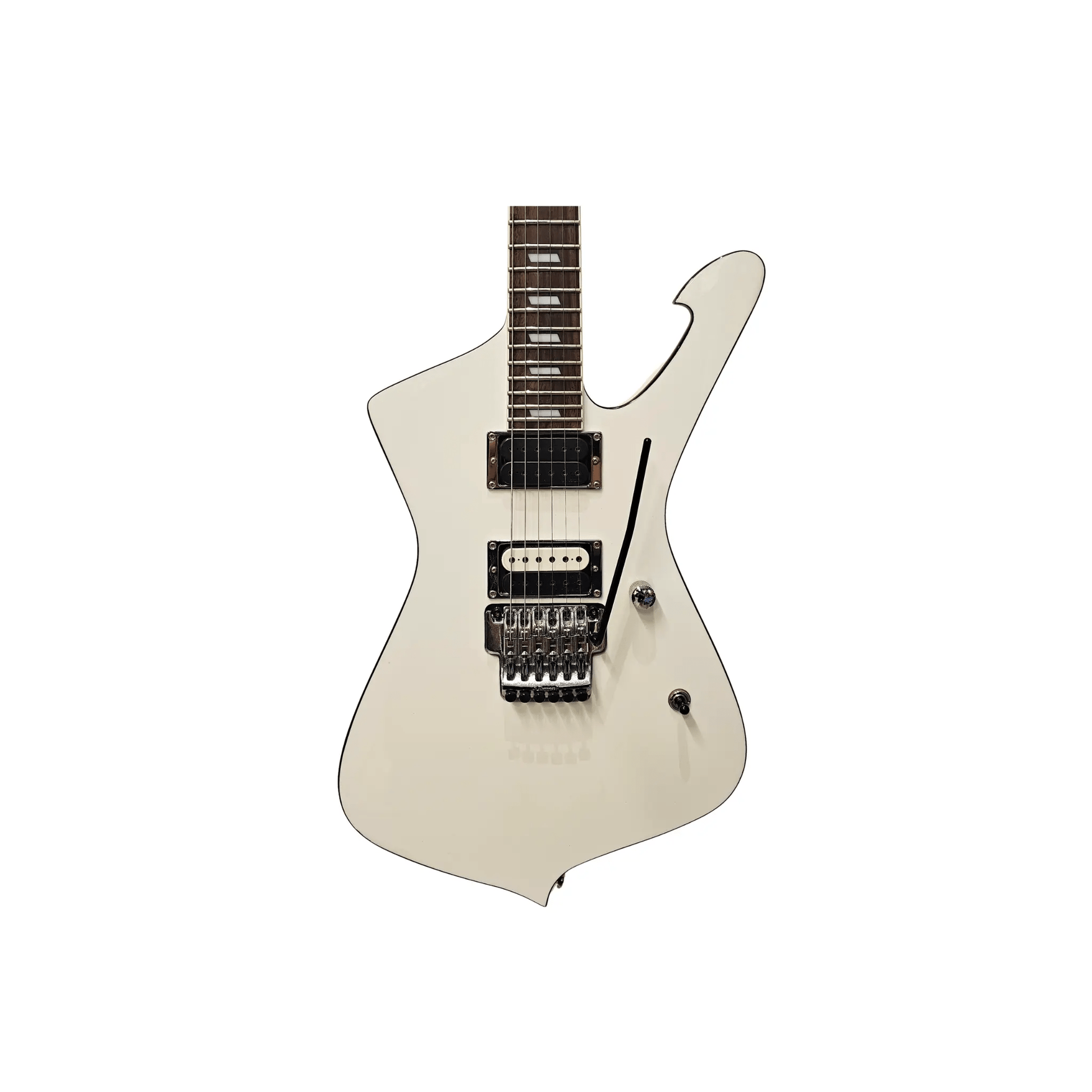 Ibanez STM1 Sam Totman Signature – White (Limited Edition) - (Pre-Owned) Electric Guitars Ibanez Art of Guitar