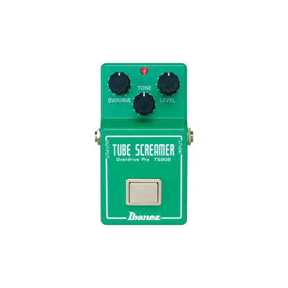 Ibanez TS808 Tube Screamer Overdrive Pedal - Classic Analog Overdrive - (Re-Loved) Pedals Ibanez Art of Guitar