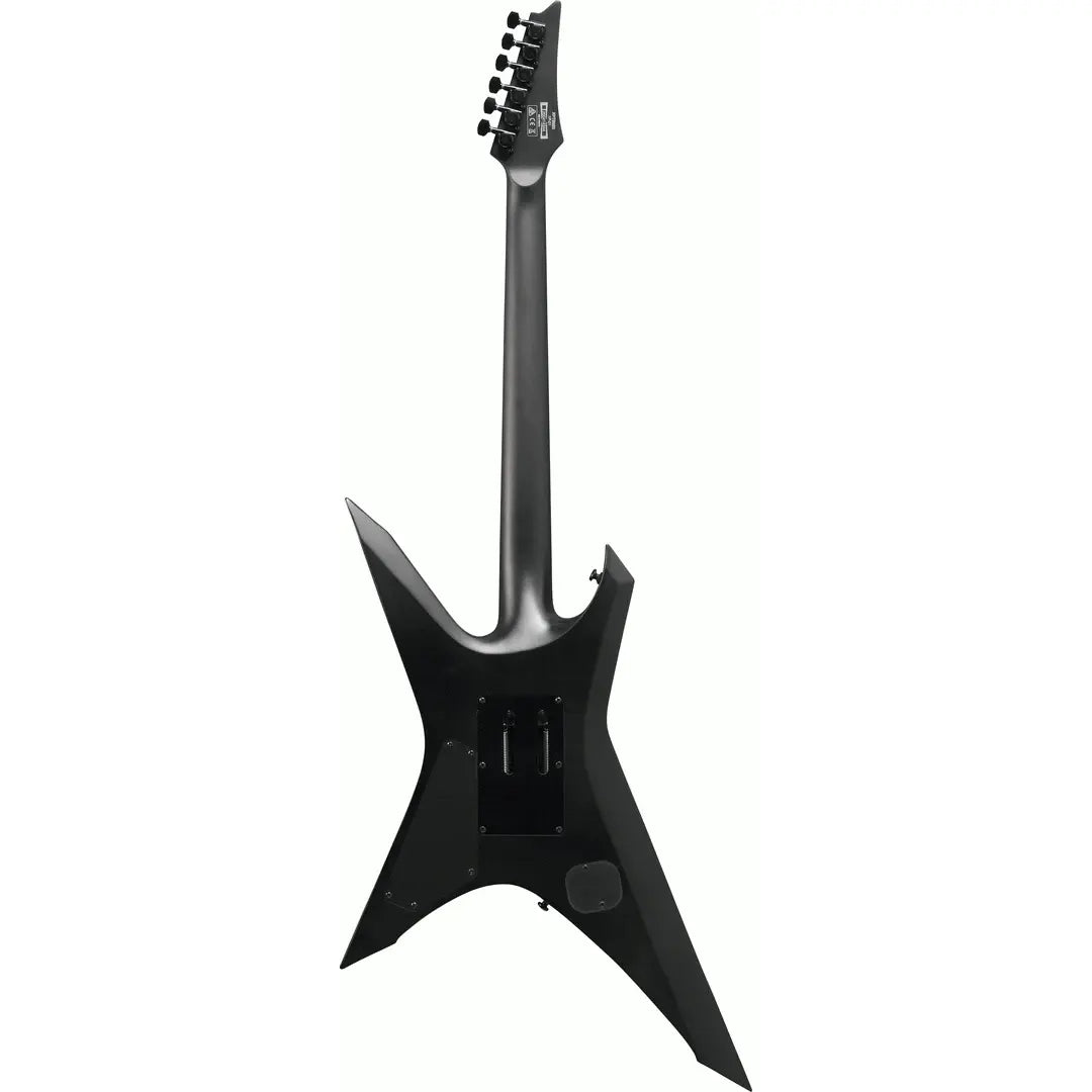 Ibanez XPTB620-BKF Xiphos Iron Label - Black Flat Electric Guitars Ibanez Art of Guitar