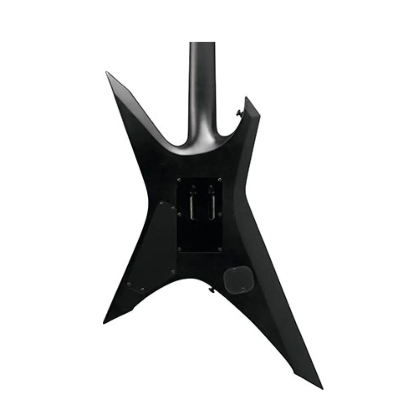 Ibanez XPTB620-BKF Xiphos Iron Label - Black Flat Electric Guitars Ibanez Art of Guitar