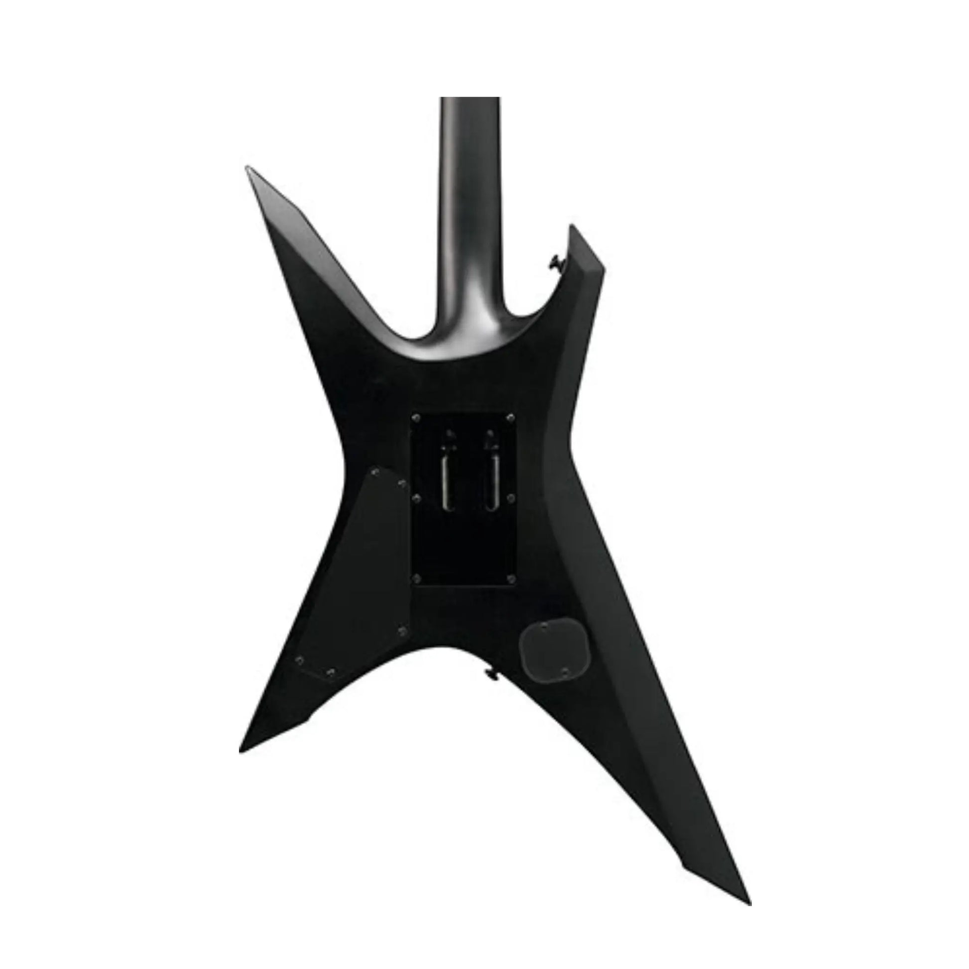 Ibanez XPTB620-BKF Xiphos Iron Label - Black Flat Electric Guitars Ibanez Art of Guitar