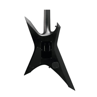 Ibanez XPTB620-BKF Xiphos Iron Label - Black Flat Electric Guitars Ibanez Art of Guitar