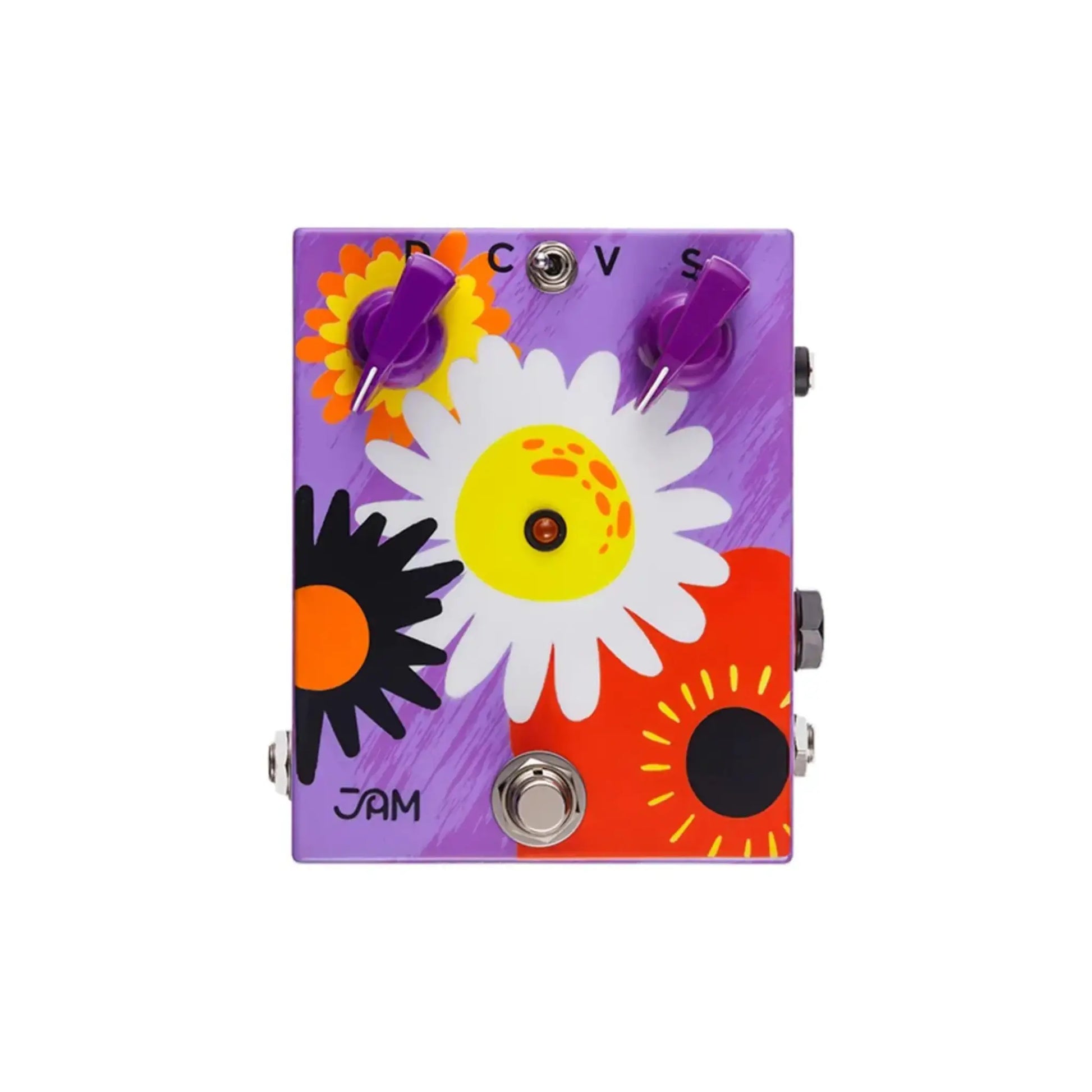 JAM Pedals RetroVibe Mk2 Analog Uni-Vibe Chorus & Vibrato Pedal - (Re-Loved) Pedals JAM Pedals Art of Guitar